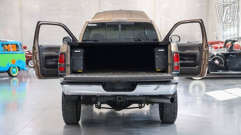 2000 Dodge Ram 2500