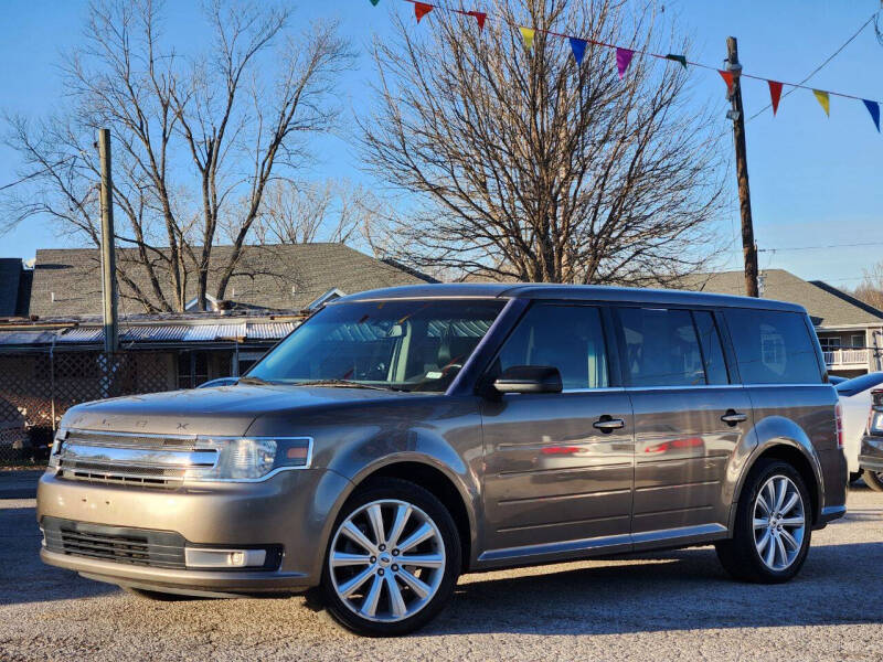 2014 Ford Flex for sale at BBC Motors INC in Fenton MO