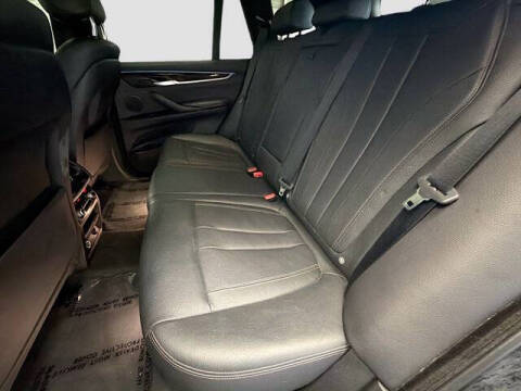 2018 BMW X5 sDrive35i