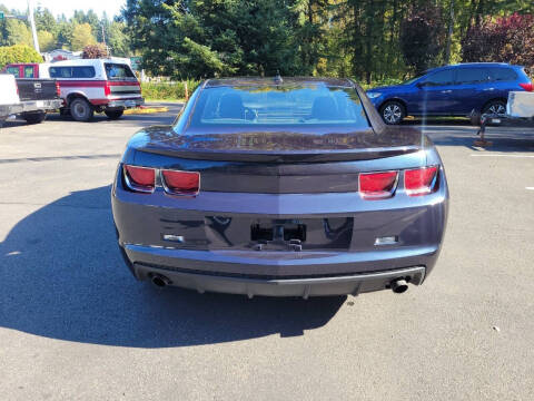 2013 Chevrolet Camaro LS