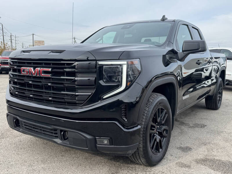 2023 GMC Sierra 1500 Elevation's photo
