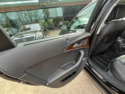 2015 Audi A6 3.0T quattro Premium Plus