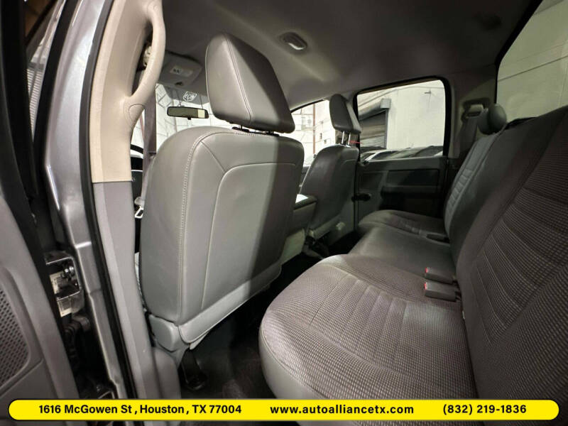 2007 Dodge Ram 1500 ST