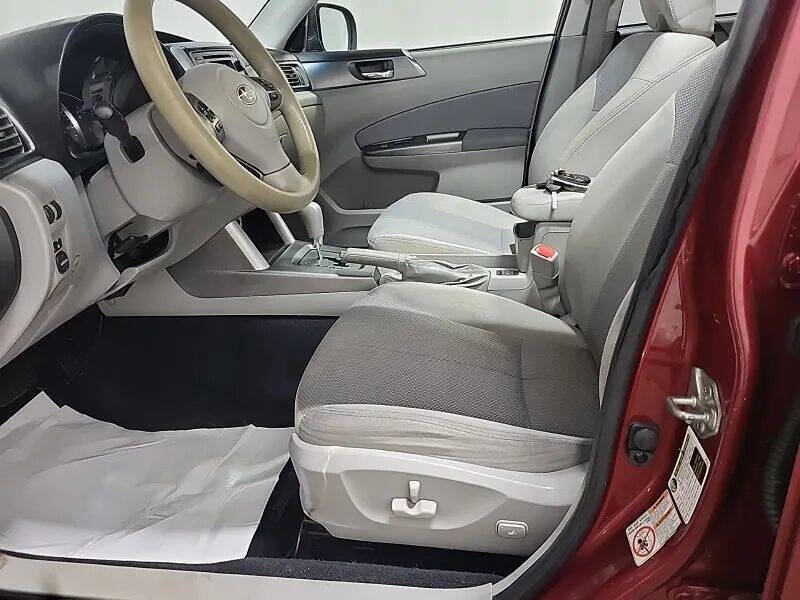 2013 Subaru Forester 2.5X Premium