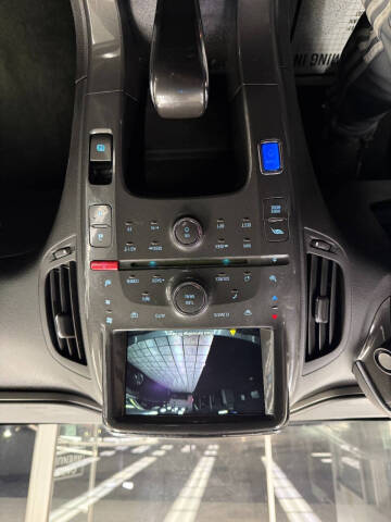 2013 Chevrolet Volt Premium