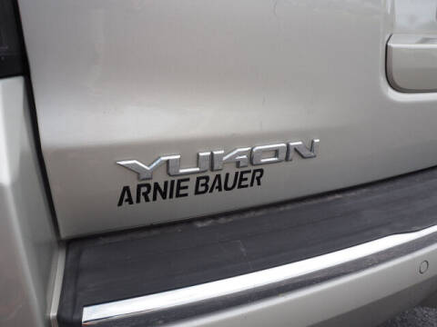 2015 GMC Yukon Denali