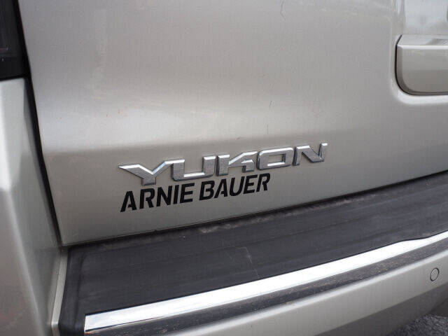 2015 GMC Yukon Denali