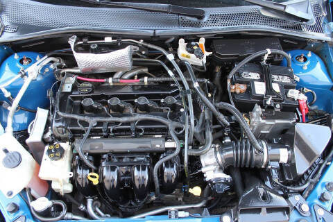2010 Ford Focus SE