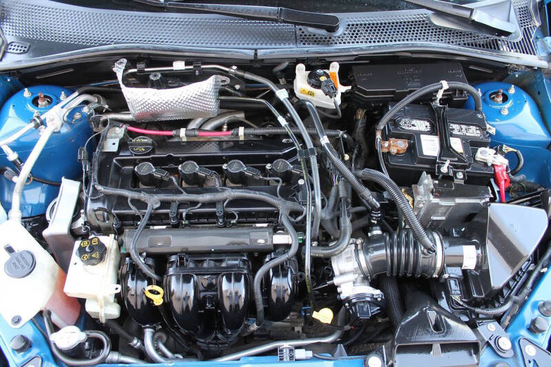 2010 Ford Focus SE