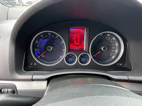 2009 Volkswagen GTI Base PZEV