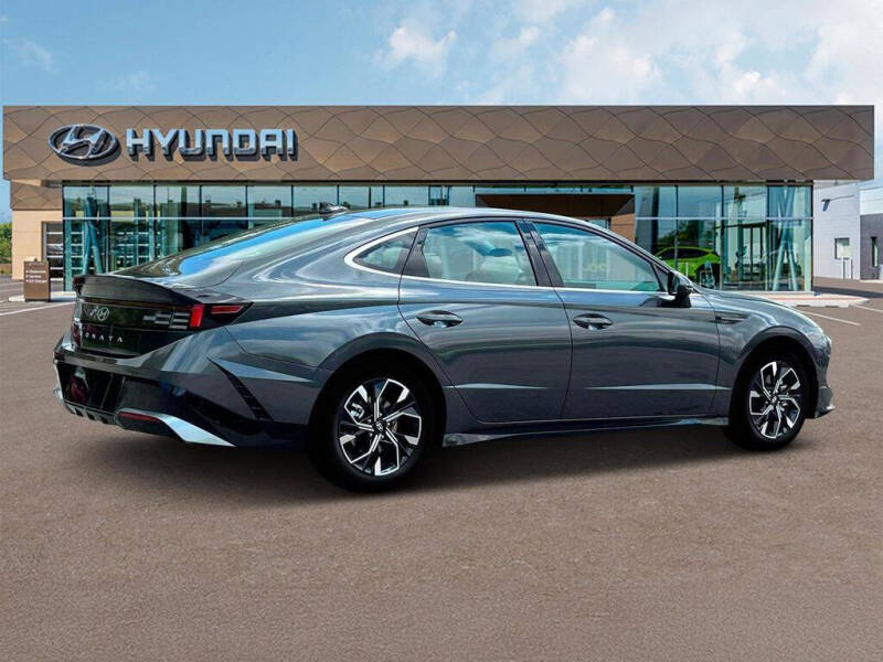 2025 Hyundai Sonata