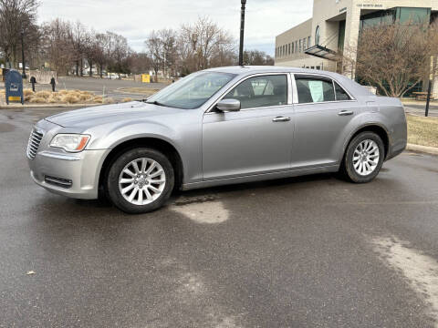 2011 Chrysler 300