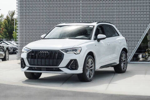 2024 Audi Q3 quattro S line Prem Plus 45 TFSI