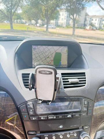 2011 Acura MDX SH-AWD w/Tech