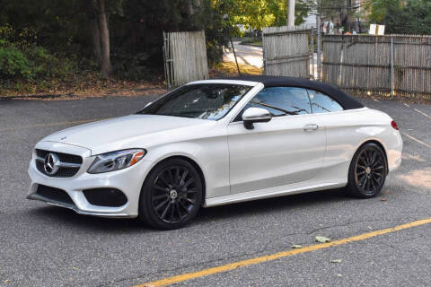 2017 Mercedes-Benz C-Class C 300