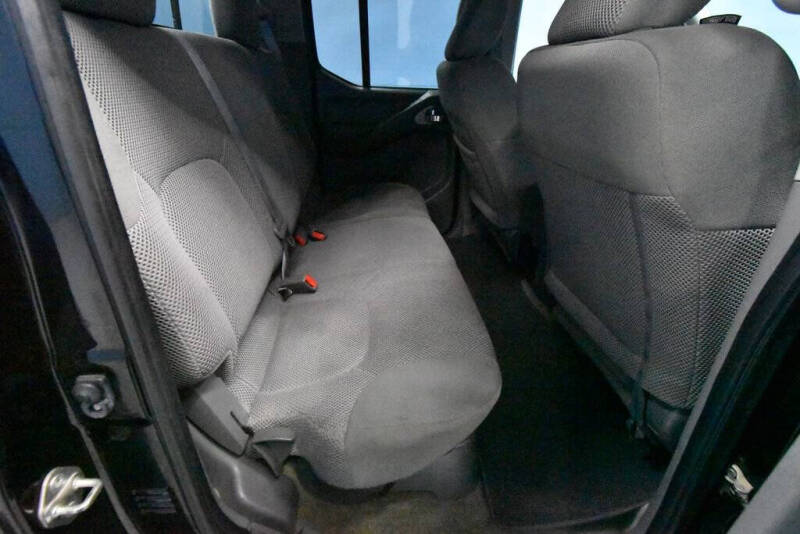 2017 Nissan Frontier