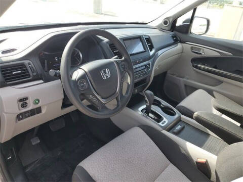 2017 Honda Ridgeline RTS