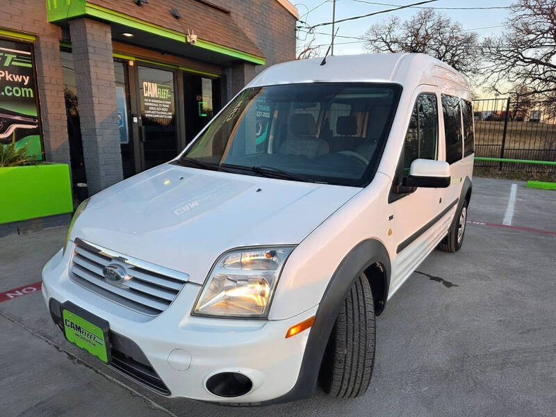 2012 Ford Transit Connect XLT Premium