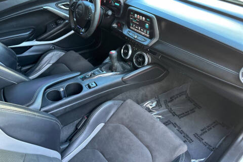 2018 Chevrolet Camaro SS