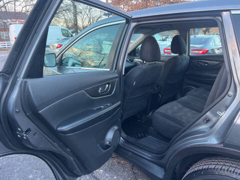 2015 Nissan Rogue SV