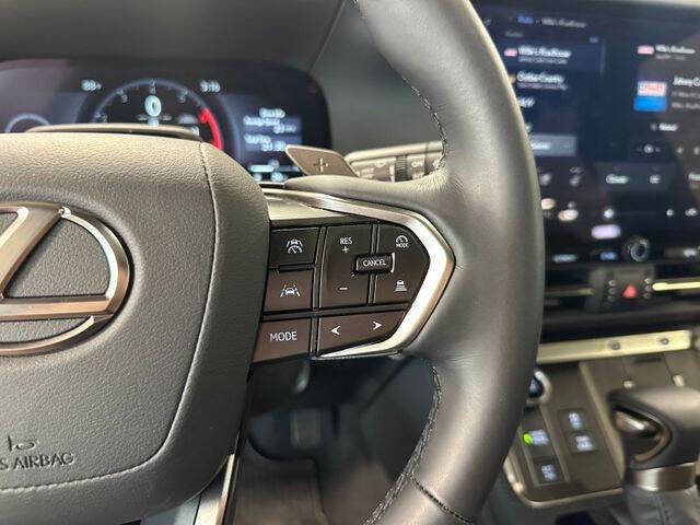 2026 Lexus GX 550
