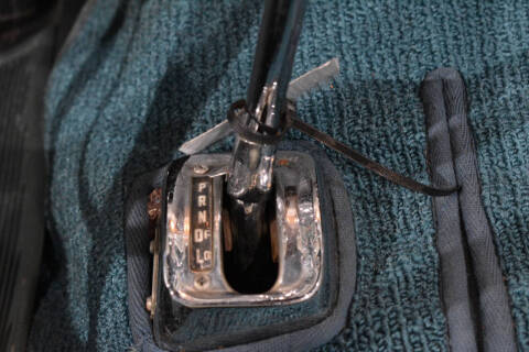 1957 Ford Thunderbird