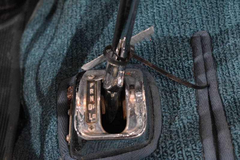 1957 Ford Thunderbird