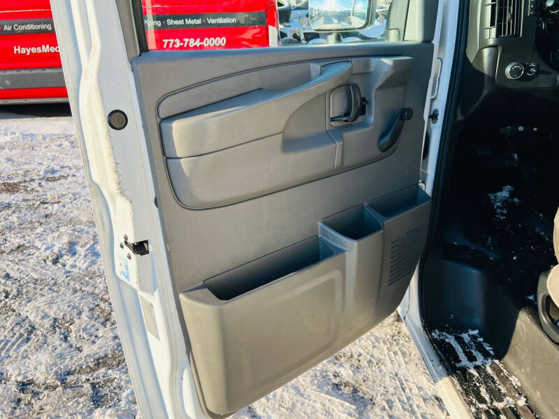 2013 Chevrolet Express 3500