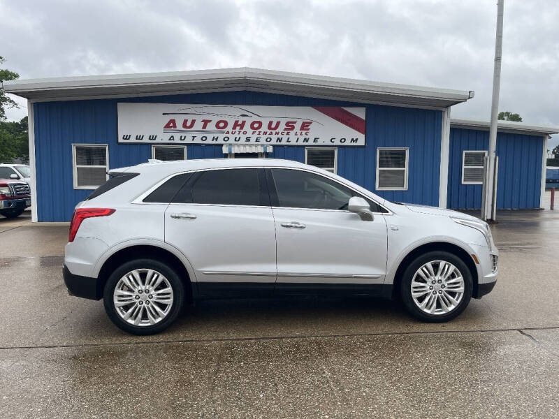 2019 Cadillac XT5 Luxury