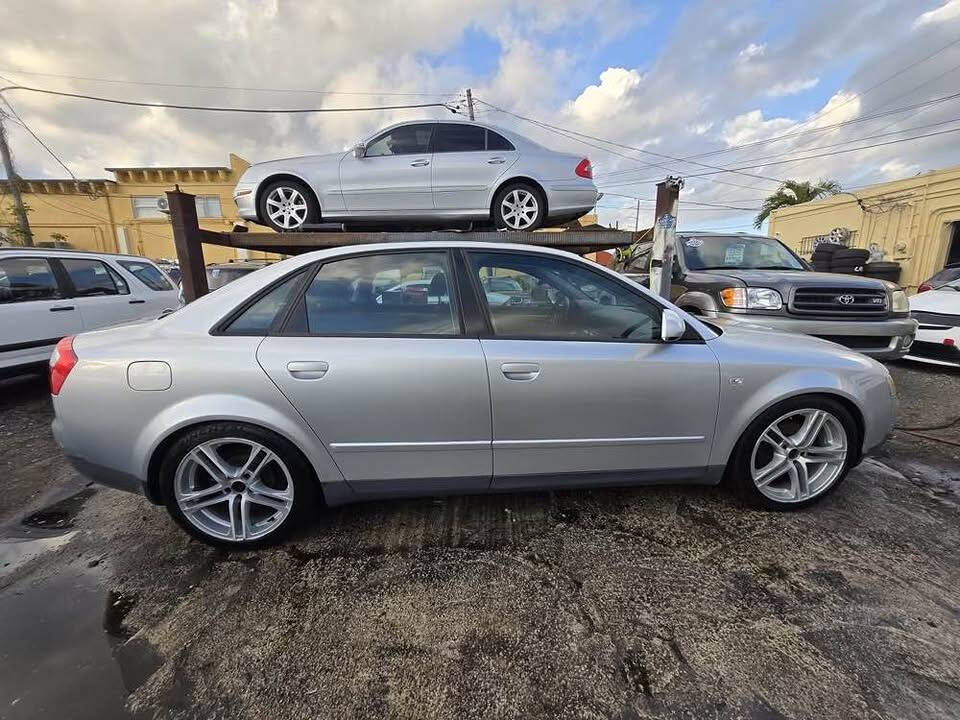 2002 Audi A4 for sale at 911 Auto, LLC. in Hollywood, FL