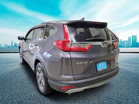 2019 Honda CR-V EX