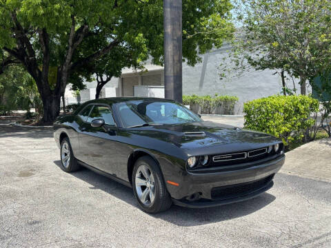 2021 Dodge Challenger SXT