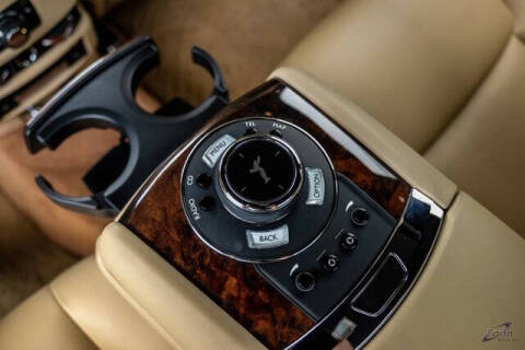 2017 Rolls-Royce Ghost