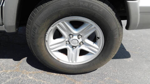 2000 Jeep Cherokee Limited