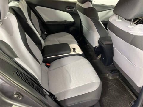 2017 Toyota Prius Prime Plus