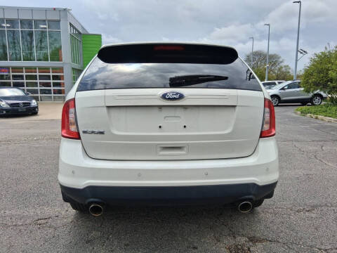 2012 Ford Edge SE