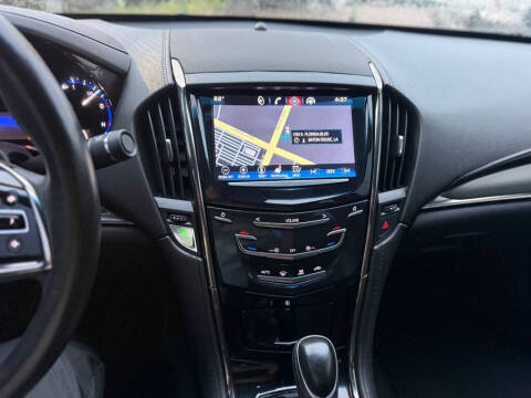 2015 Cadillac ATS 3.6L Luxury