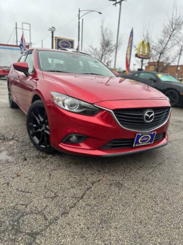 2014 Mazda MAZDA6 for sale at AutoBank in Chicago IL