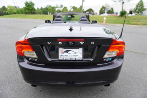 2012 Volvo C70