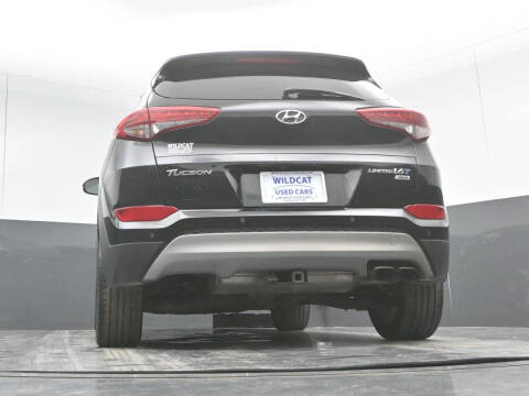 2018 Hyundai Tucson Limited