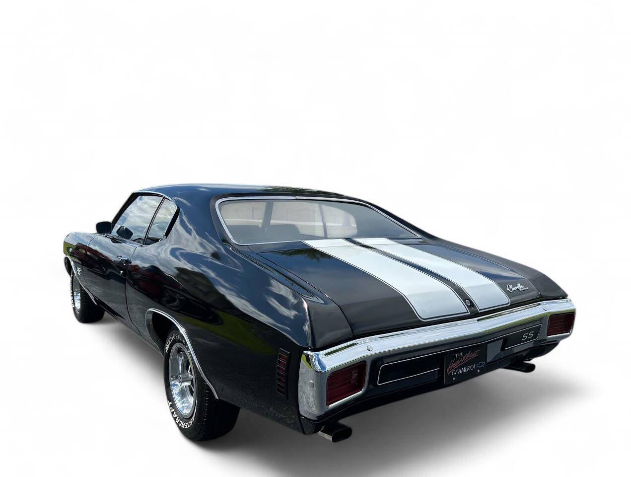 1970 Chevrolet Chevelle 2