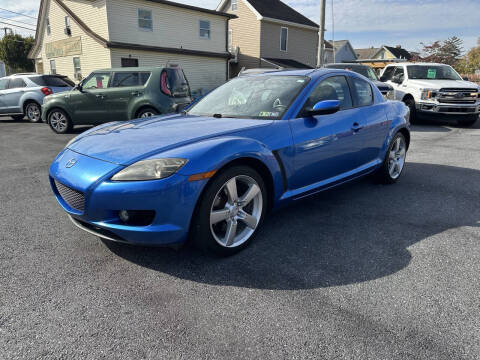 2006 Mazda RX-8 Automatic