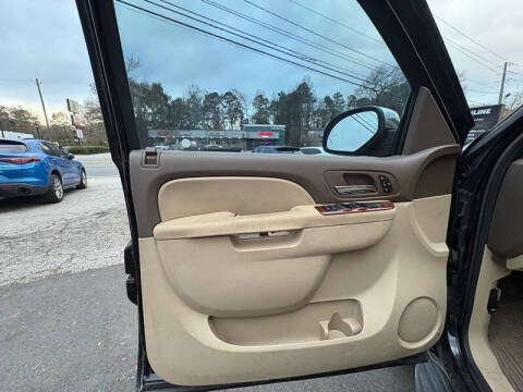 2013 Chevrolet Tahoe LTZ