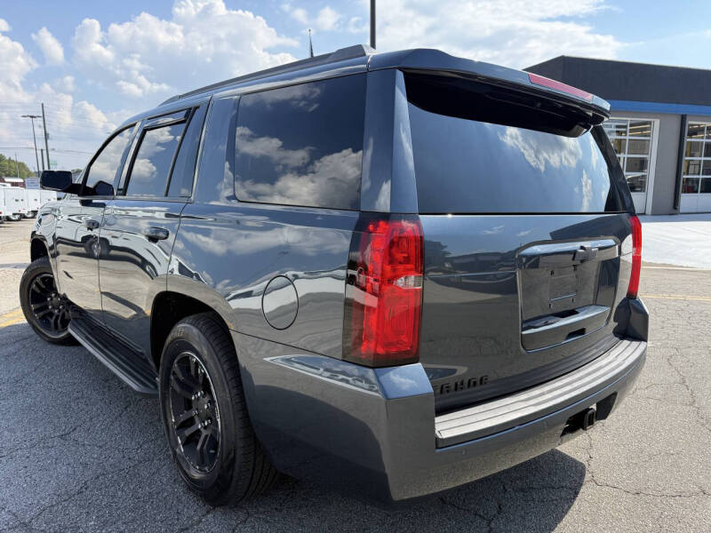 2019 Chevrolet Tahoe LT