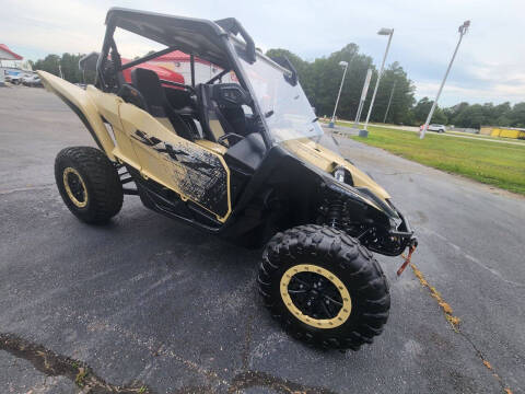 2023 Yamaha YXZ 1000RSS