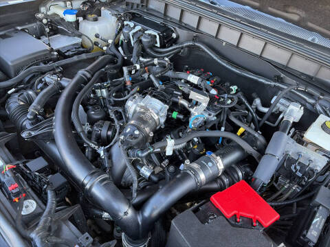 2021 Ford Bronco Badlands Advanced