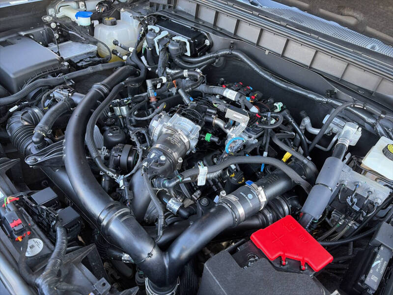 2021 Ford Bronco Badlands Advanced