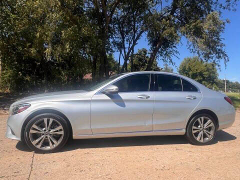 2020 Mercedes-Benz C-Class C 300 4MATIC