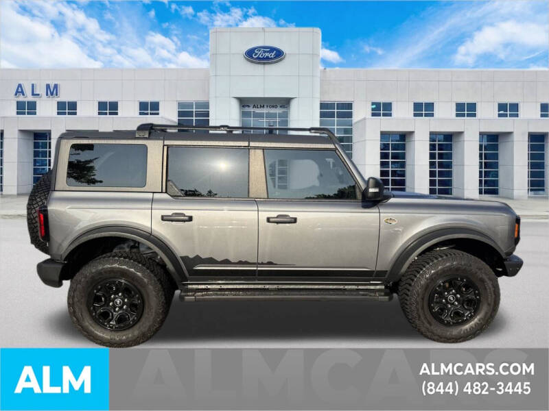 2023 Ford Bronco Wildtrak Advanced