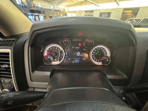 2016 RAM 3500 Big Horn